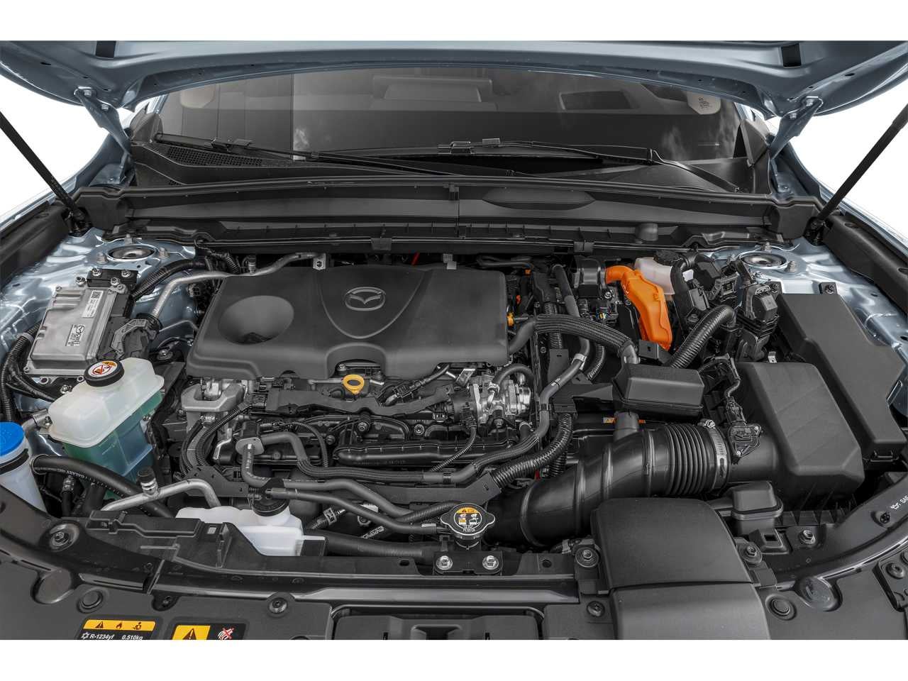 2026 Mazda Mazda CX-50 Hybrid Premium Plus