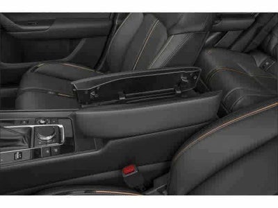 2026 Mazda Mazda CX-50 Hybrid Premium Plus