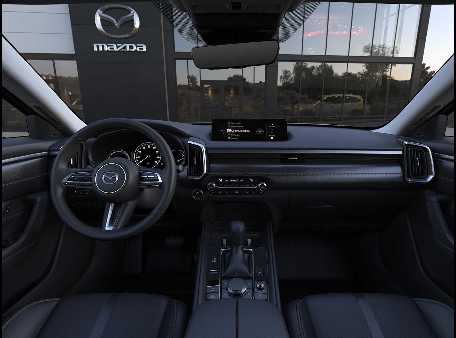 2026 Mazda Mazda CX-50 Hybrid Premium Plus