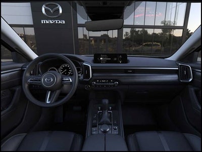 2026 Mazda Mazda CX-50 Hybrid Premium Plus