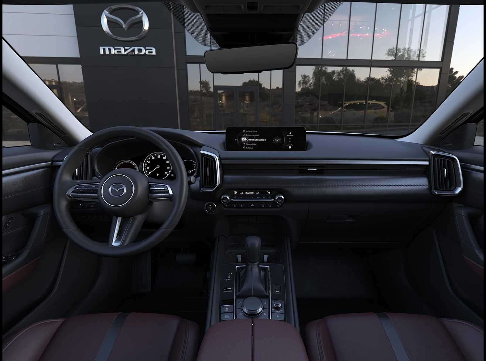 2026 Mazda Mazda CX-50 Hybrid Premium Plus