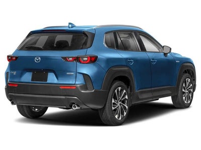 2026 Mazda Mazda CX-50 Hybrid Premium Plus