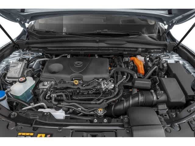 2026 Mazda Mazda CX-50 Hybrid Premium Plus