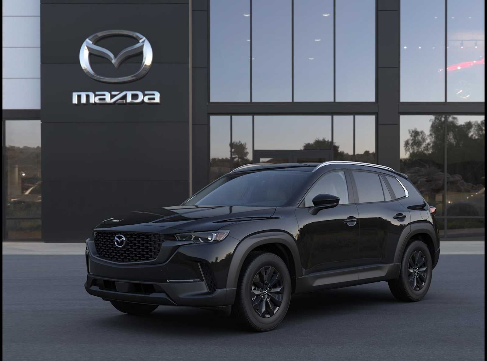 2026 Mazda Mazda CX-50 2.5 S Select