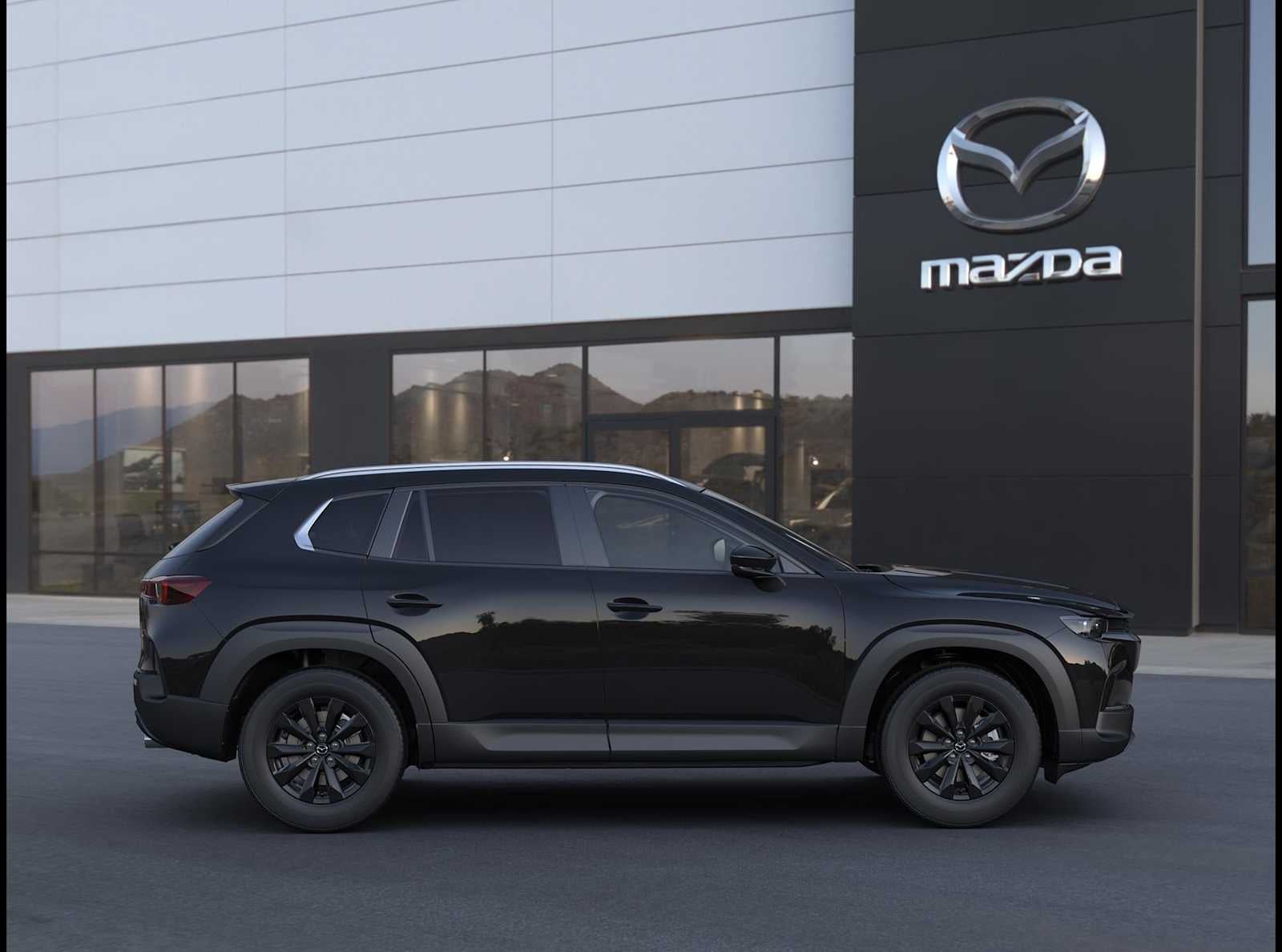 2026 Mazda Mazda CX-50 2.5 S Select
