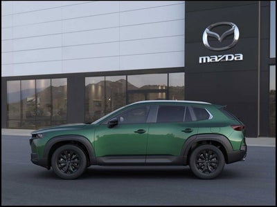2026 Mazda Mazda CX-50 2.5 S Select