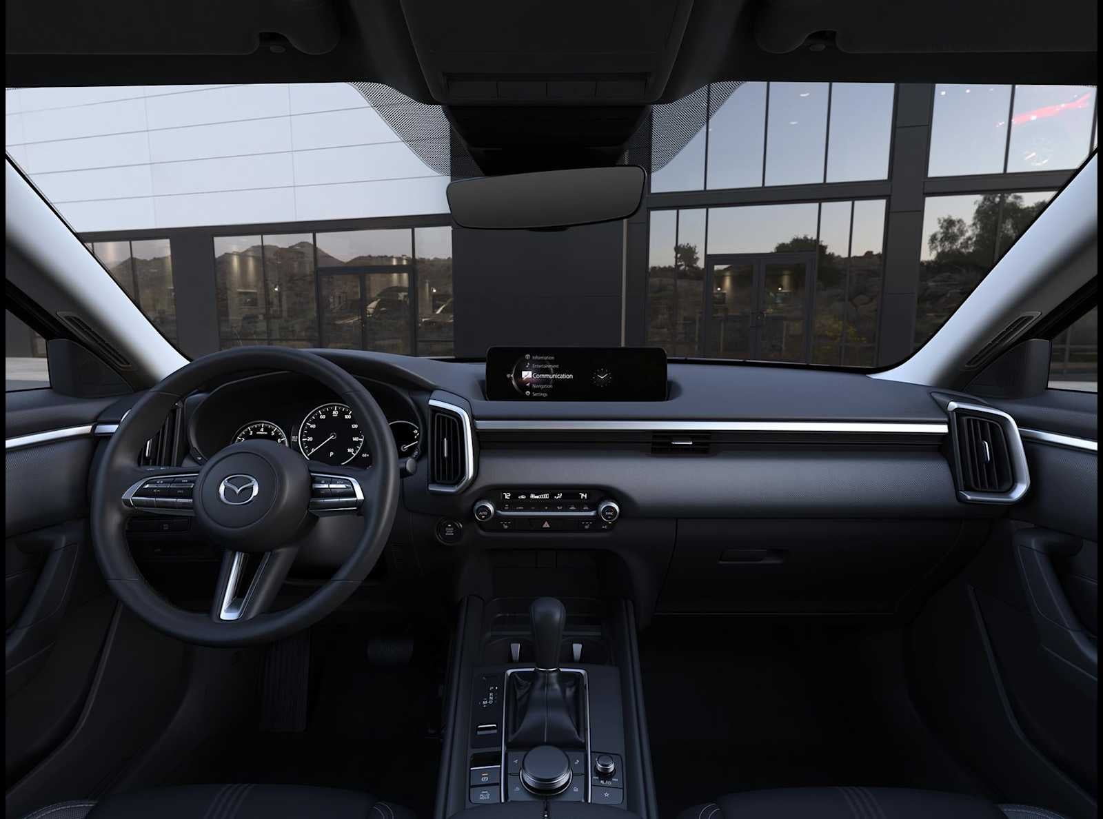 2026 Mazda Mazda CX-50 2.5 S Select