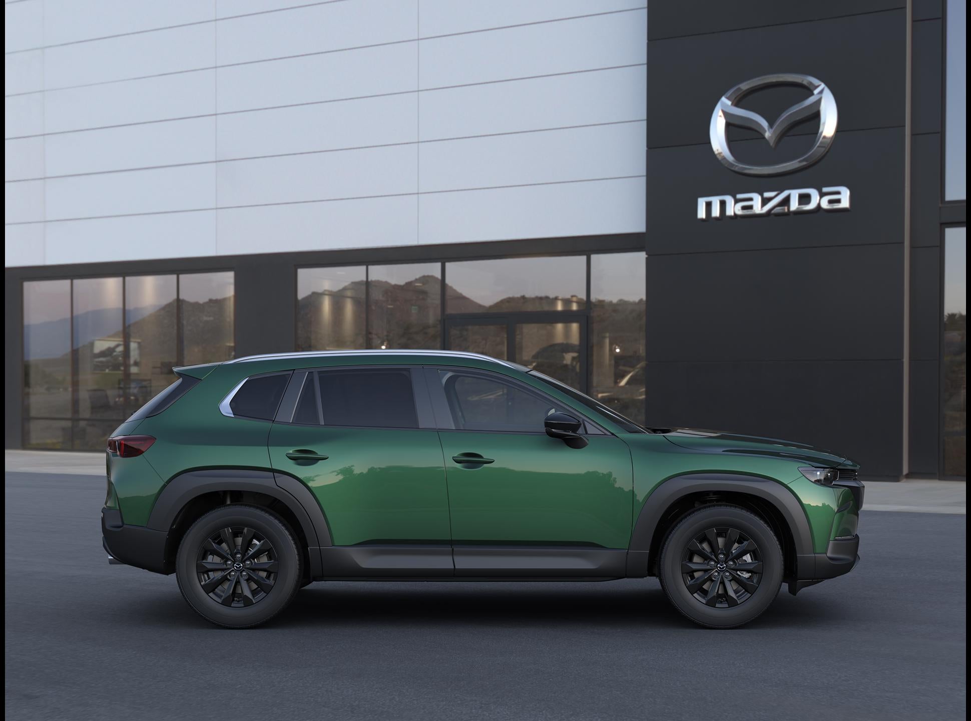 2026 Mazda Mazda CX-50 2.5 S Select