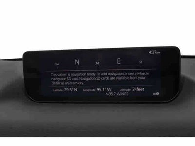 2025 Mazda Mazda CX-50 2.5 S Select Package