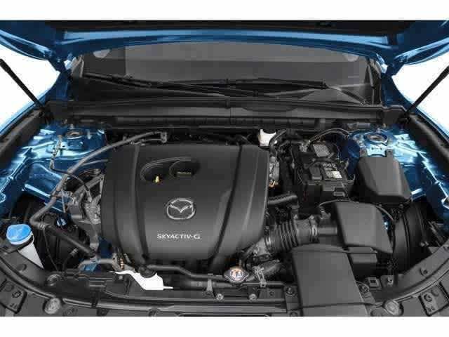 2025 Mazda Mazda CX-50 2.5 S Select Package