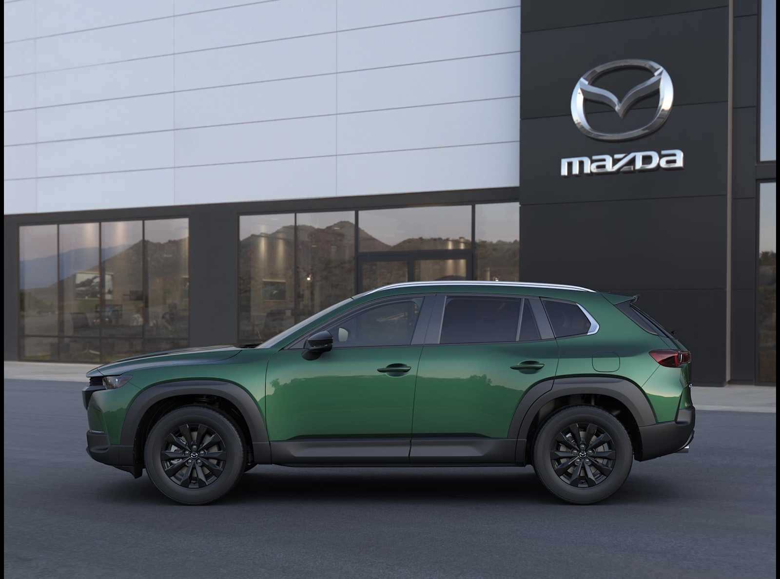 2026 Mazda Mazda CX-50 2.5 S Preferred