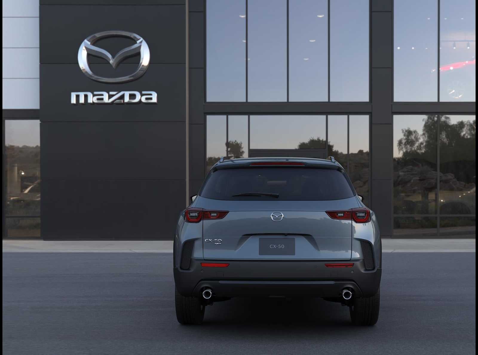 2026 Mazda Mazda CX-50 2.5 S Preferred