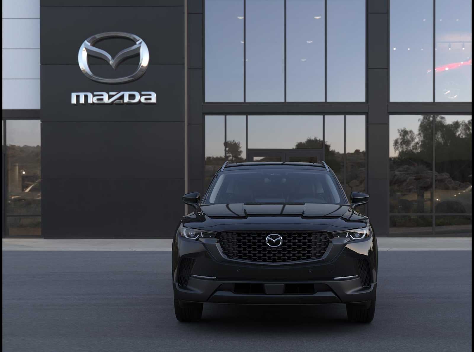 2026 Mazda Mazda CX-50 2.5 S Preferred