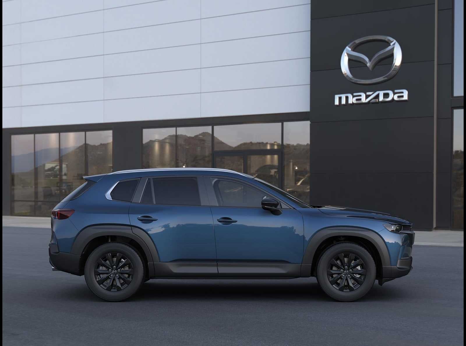 2026 Mazda Mazda CX-50 2.5 S Preferred