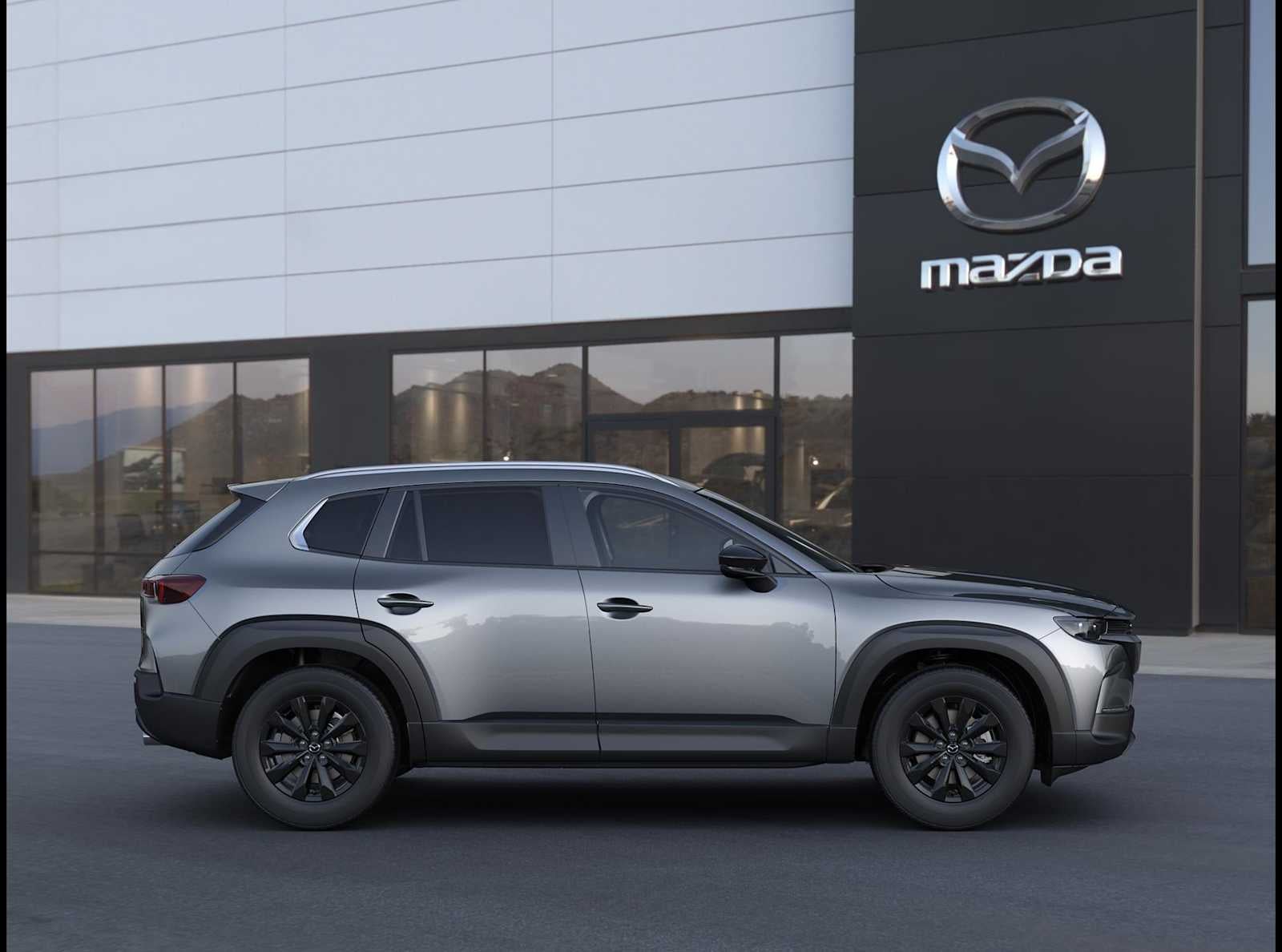 2026 Mazda Mazda CX-50 2.5 S Preferred