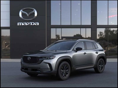 2026 Mazda Mazda CX-50 2.5 S Preferred