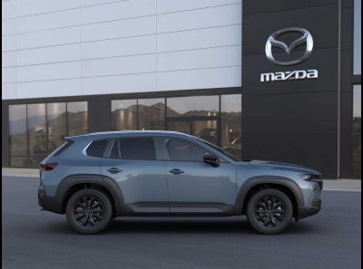 2026 Mazda Mazda CX-50 2.5 S Preferred