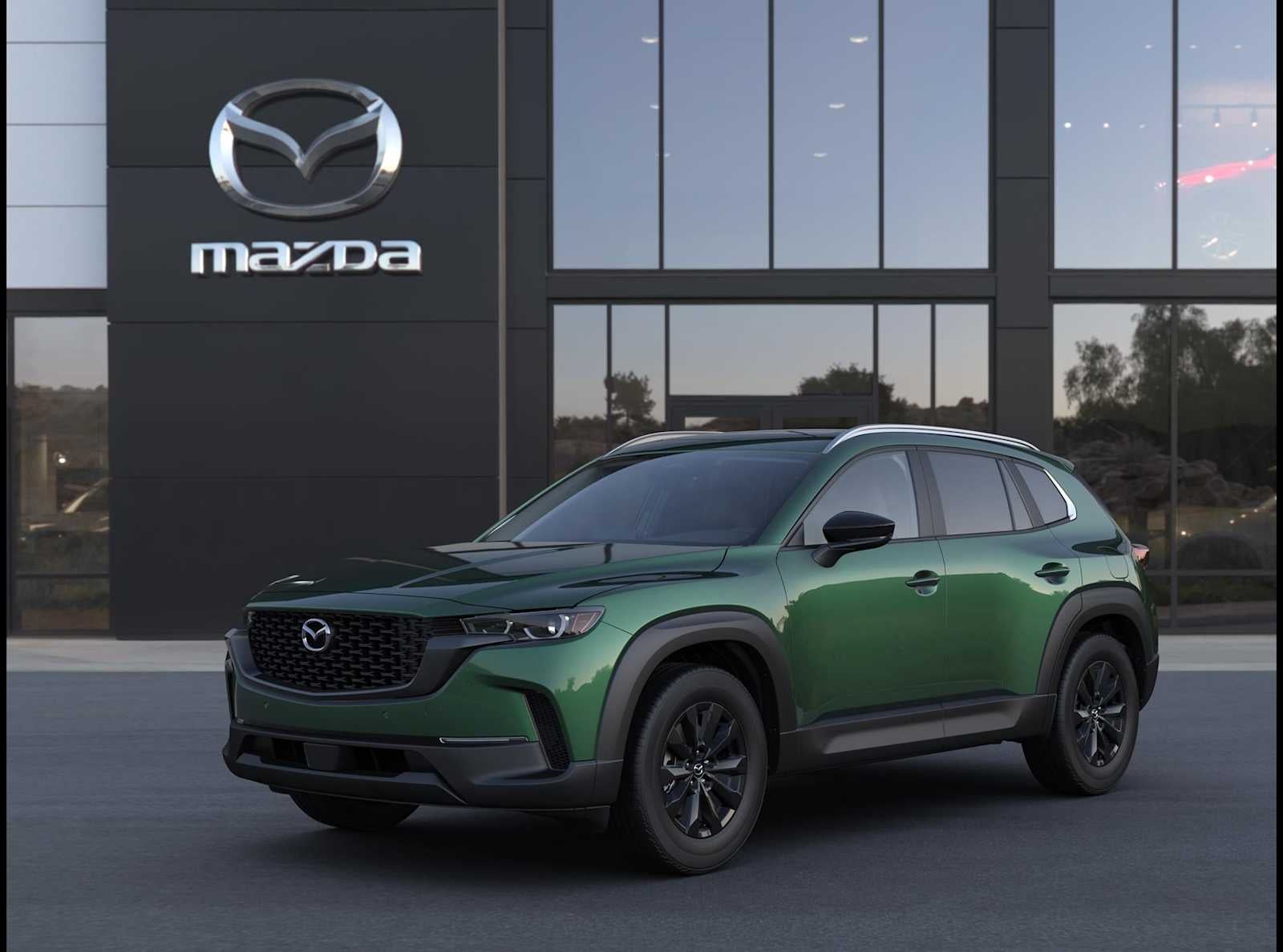 2026 Mazda Mazda CX-50 2.5 S Preferred