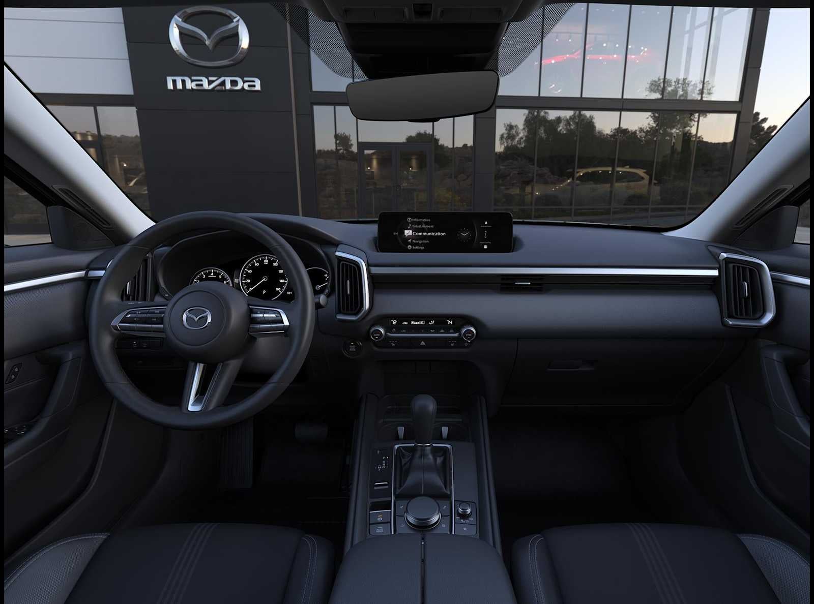 2026 Mazda Mazda CX-50 2.5 S Preferred