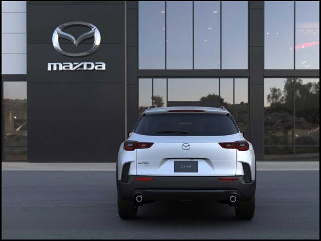 2026 Mazda Mazda CX-50 2.5 S Preferred