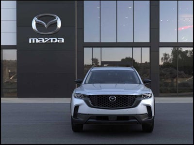 2026 Mazda Mazda CX-50 2.5 S Preferred