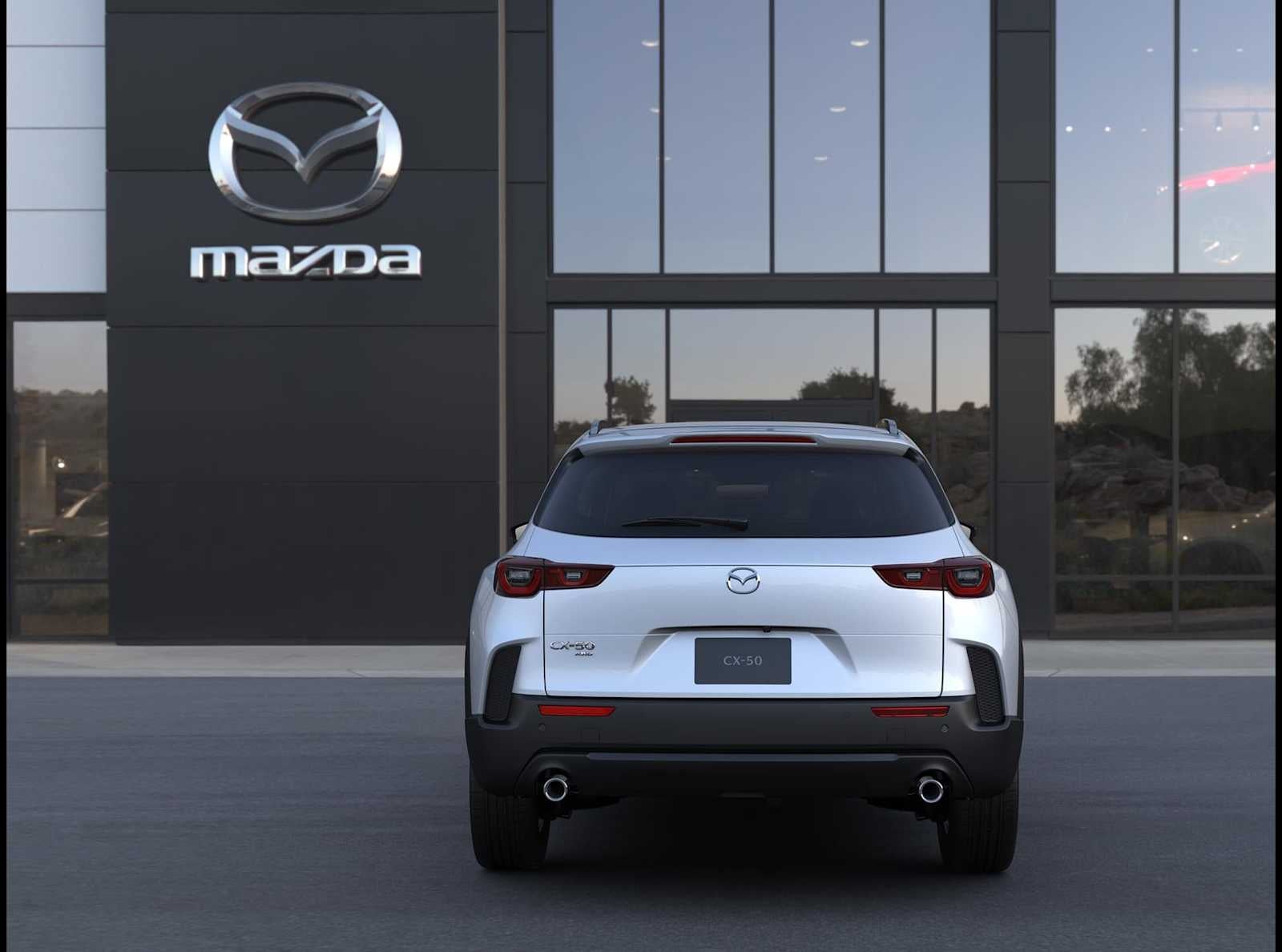 2026 Mazda Mazda CX-50 2.5 S Preferred