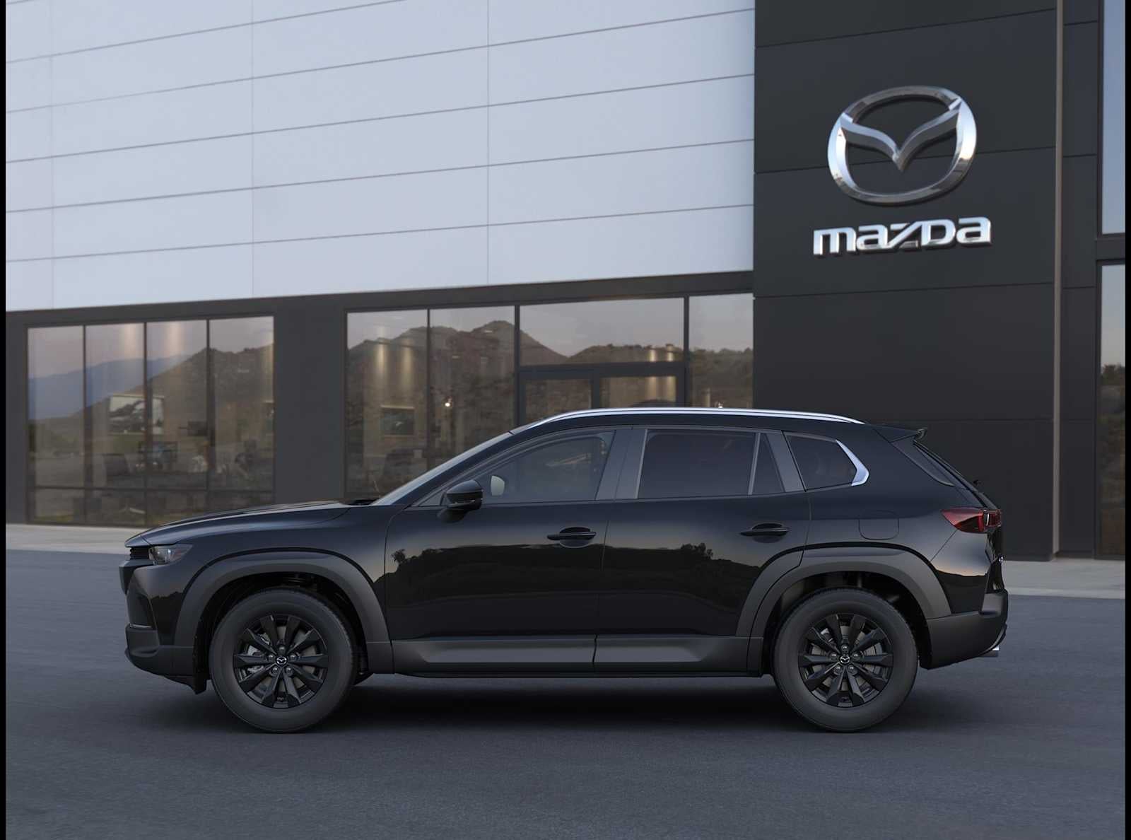 2026 Mazda Mazda CX-50 2.5 S Preferred