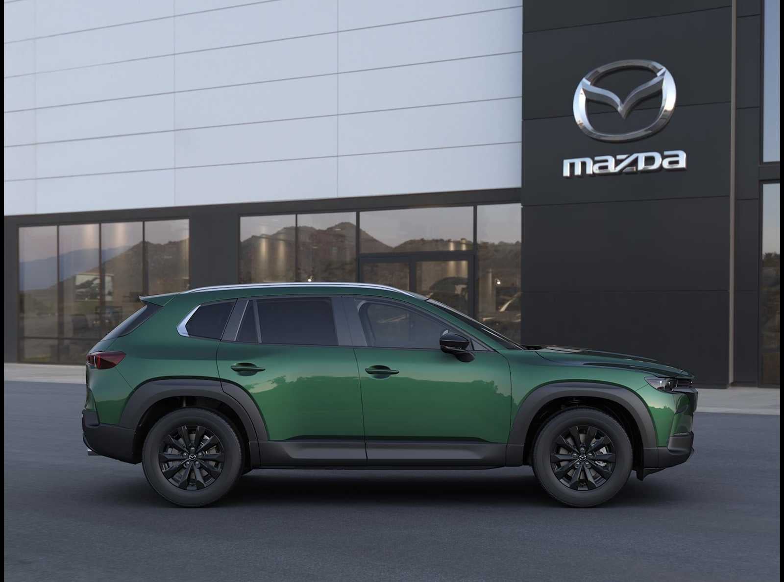 2026 Mazda Mazda CX-50 2.5 S Preferred