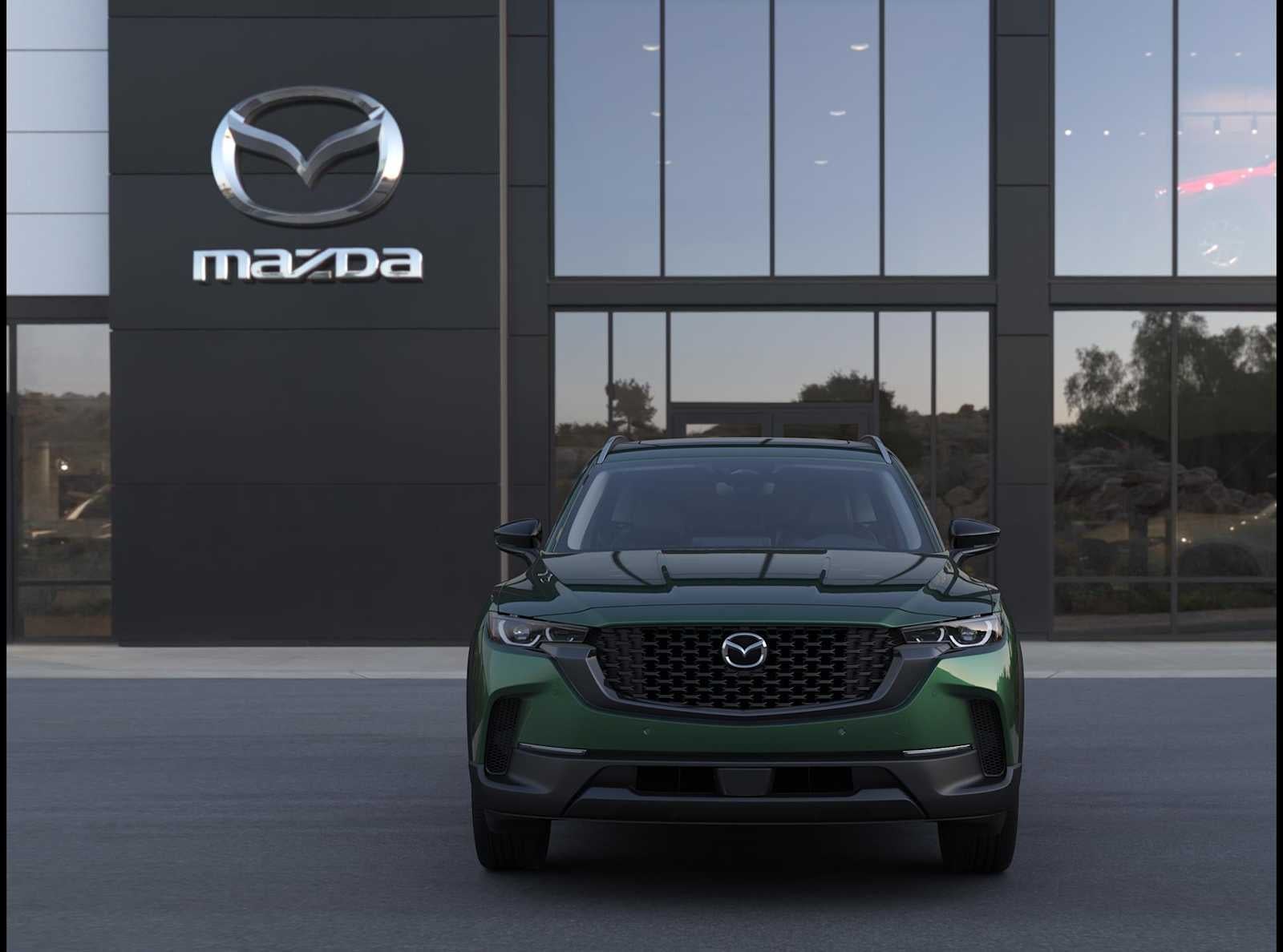 2026 Mazda Mazda CX-50 2.5 S Preferred