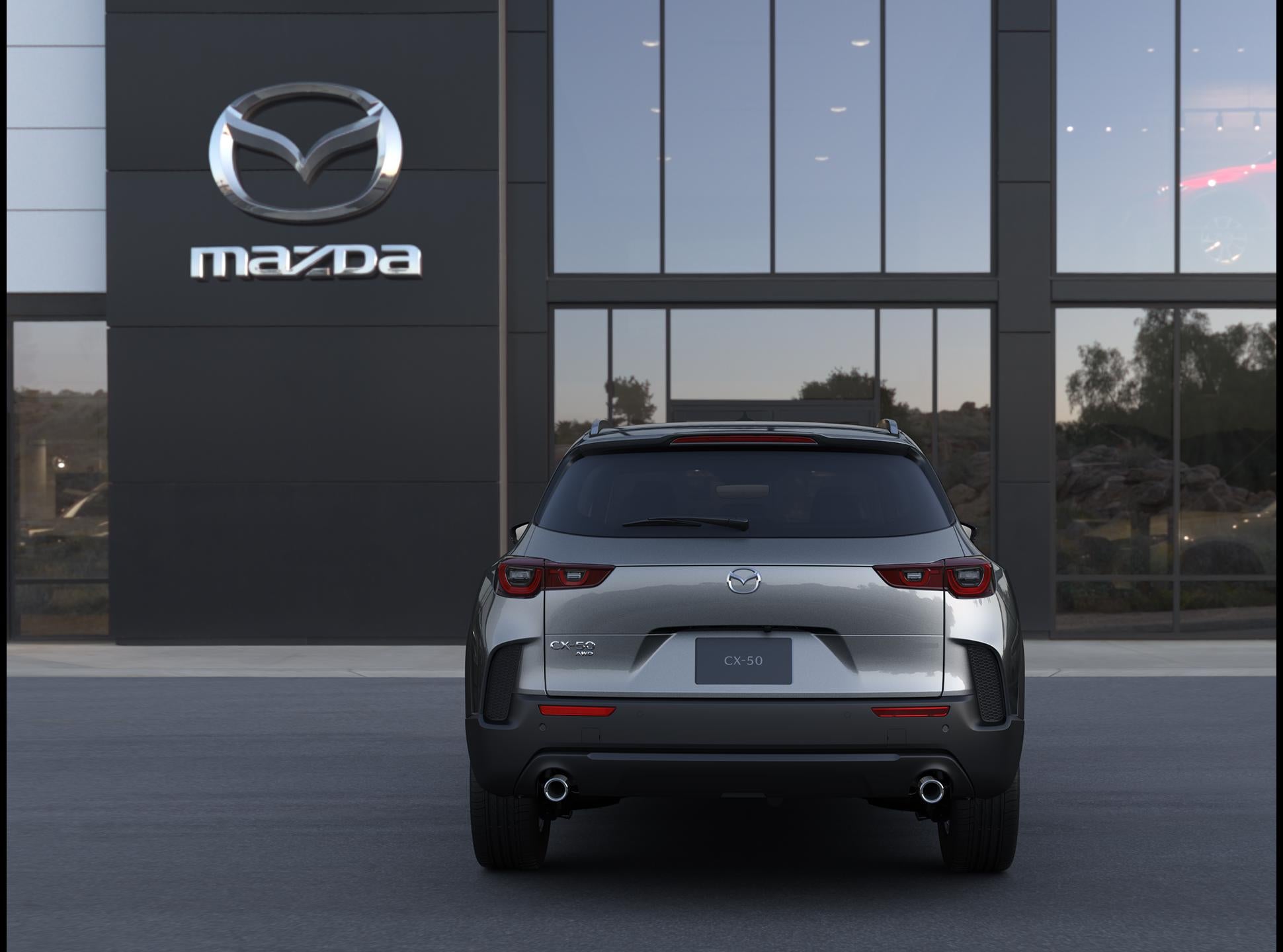 2026 Mazda Mazda CX-50 2.5 S Preferred