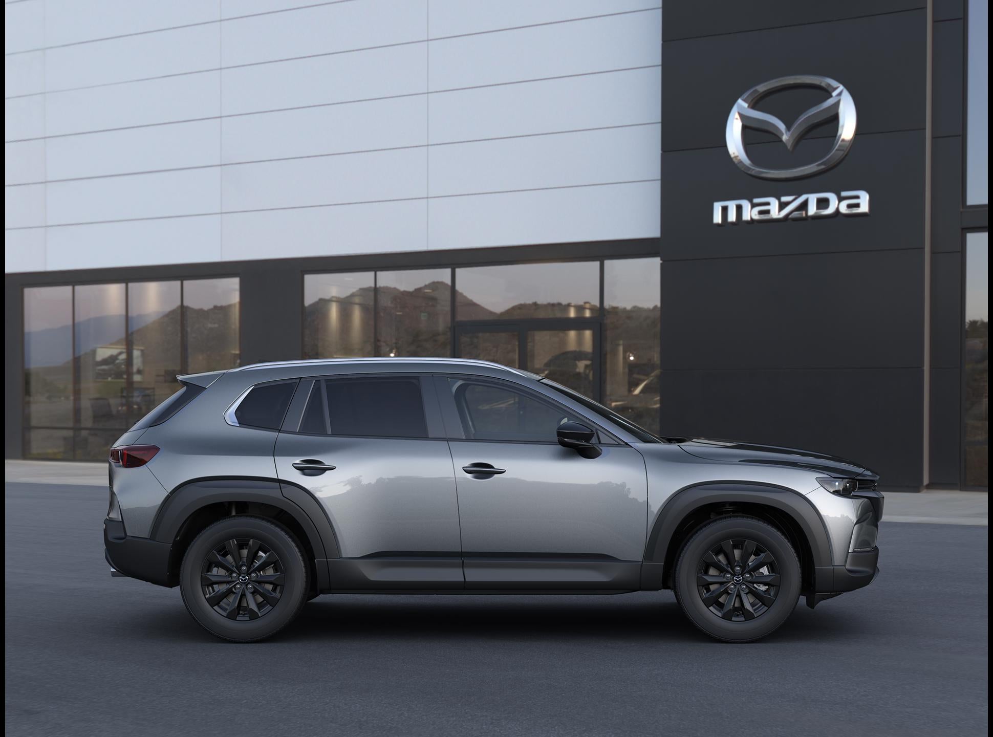 2026 Mazda Mazda CX-50 2.5 S Preferred
