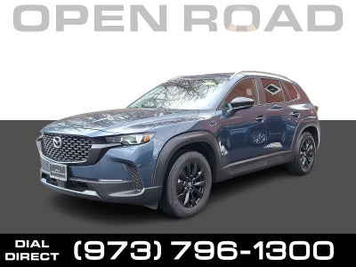 2025 Mazda Mazda CX-50 2.5 S Preferred Package