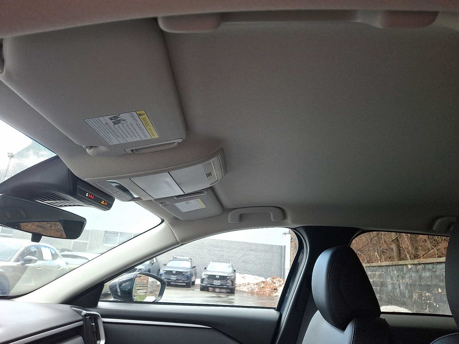 2025 Mazda Mazda CX-50 2.5 S Preferred Package