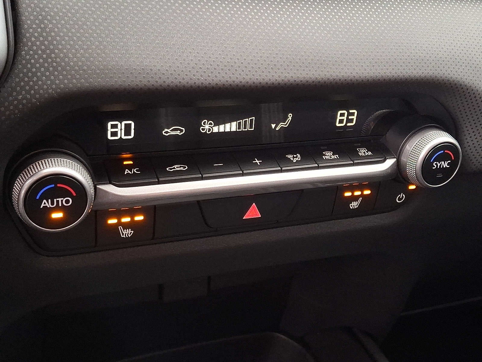 2025 Mazda Mazda CX-50 2.5 S Preferred Package