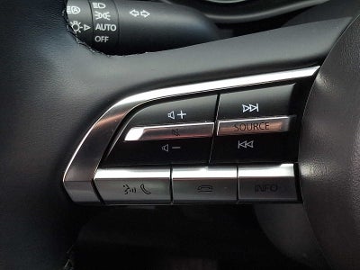 2025 Mazda Mazda CX-50 2.5 S Preferred Package