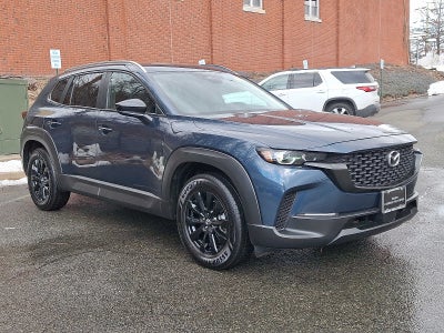 2025 Mazda Mazda CX-50 2.5 S Preferred Package