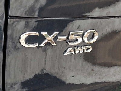 2025 Mazda Mazda CX-50 2.5 S Preferred Package