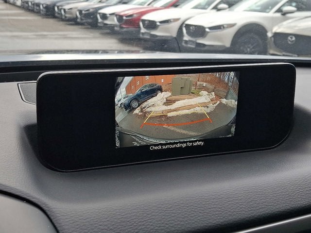 2025 Mazda Mazda CX-50 2.5 S Preferred Package