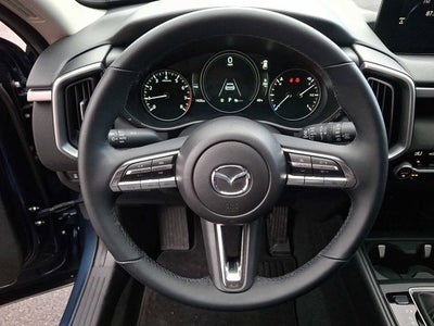 2025 Mazda Mazda CX-50 2.5 S Preferred Package