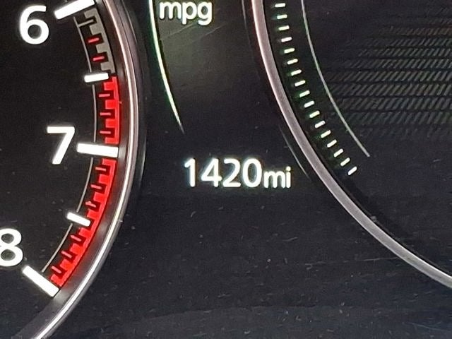 2025 Mazda Mazda CX-50 2.5 S Preferred Package