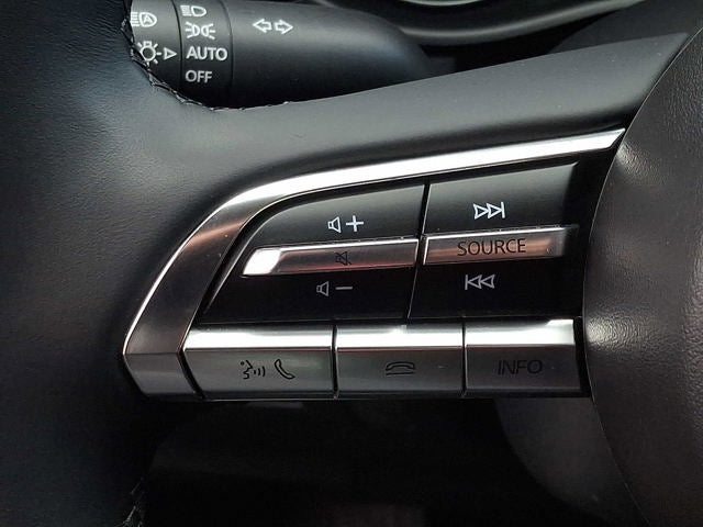 2025 Mazda Mazda CX-50 2.5 S Preferred Package