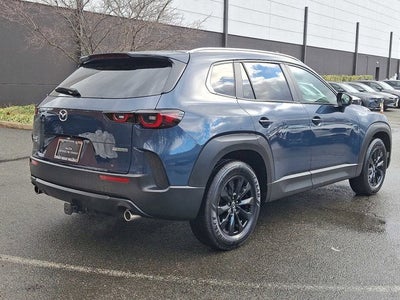 2025 Mazda Mazda CX-50 2.5 S Preferred Package