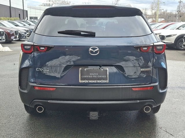 2025 Mazda Mazda CX-50 2.5 S Preferred Package