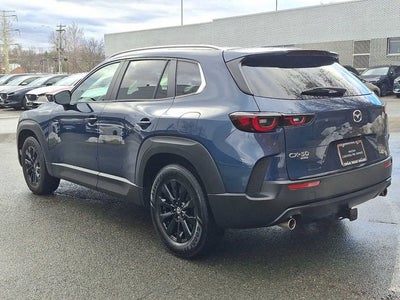 2025 Mazda Mazda CX-50 2.5 S Preferred Package