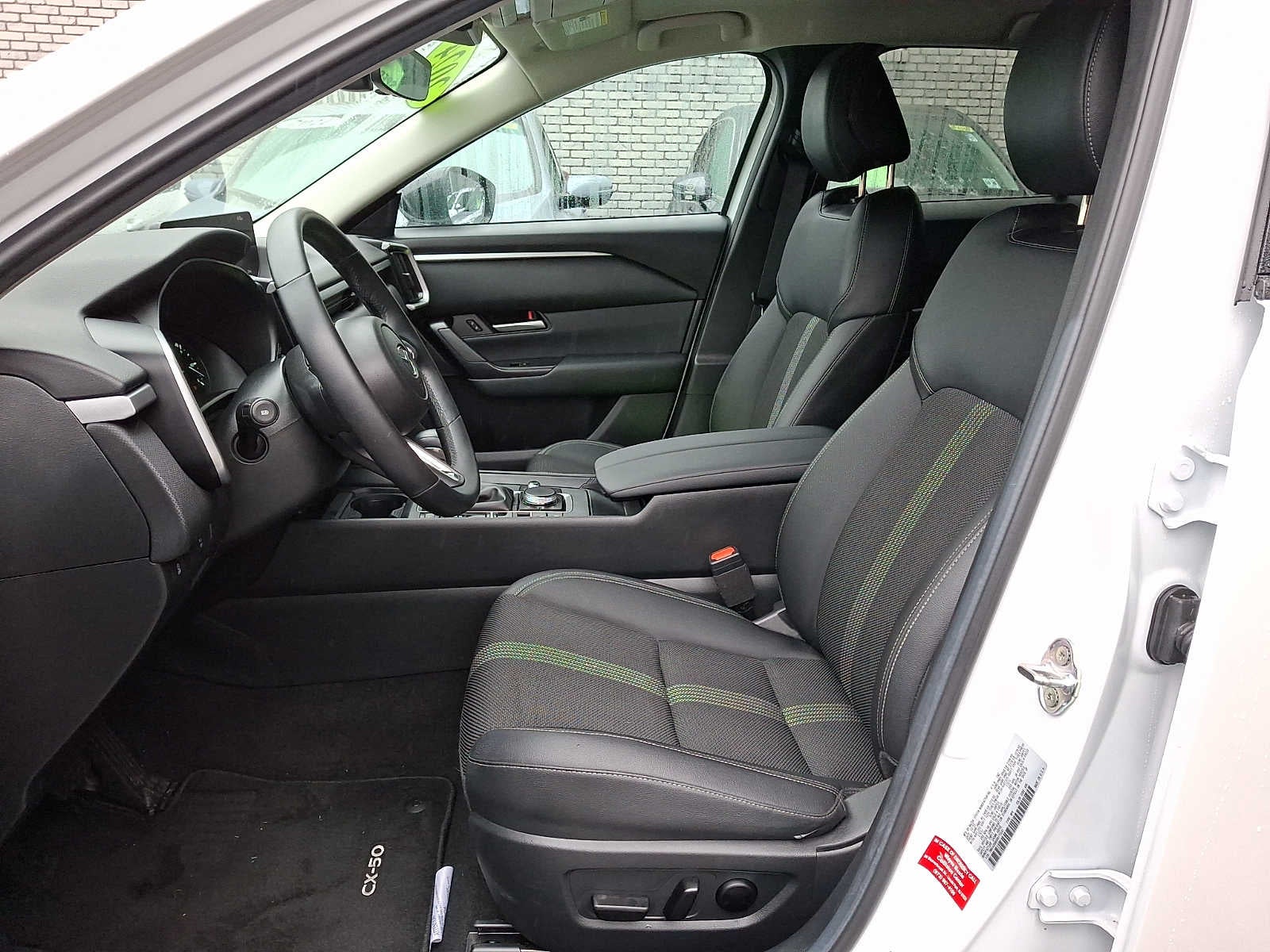 2024 Mazda Mazda CX-50 2.5 S Preferred Package