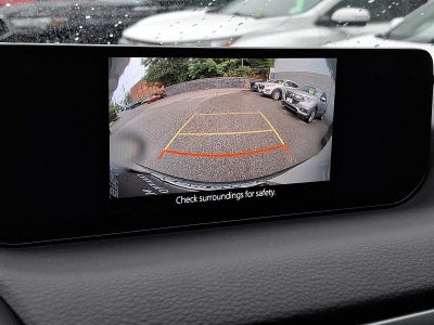 2024 Mazda Mazda CX-50 2.5 S Preferred Package