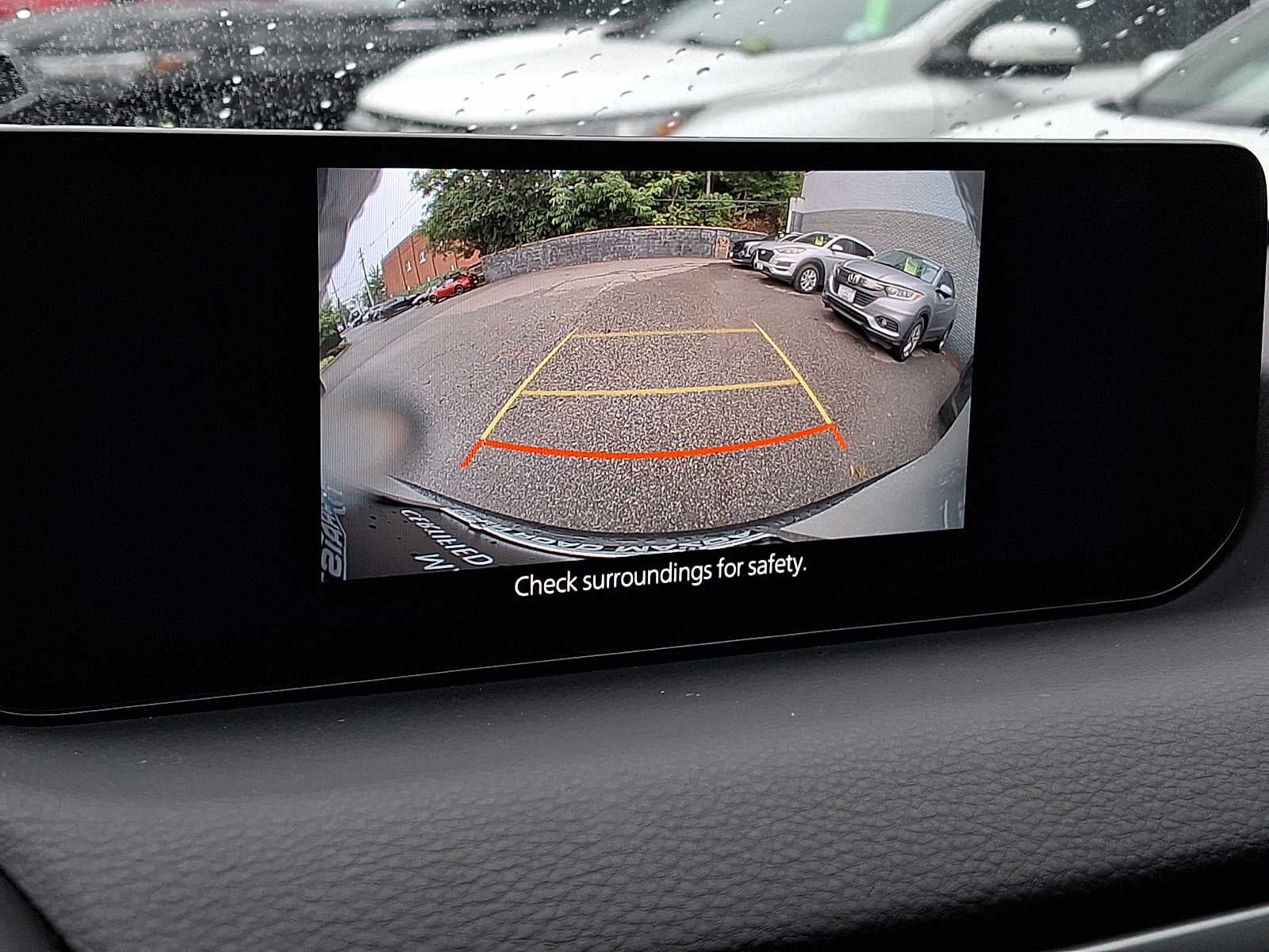 2024 Mazda Mazda CX-50 2.5 S Preferred Package