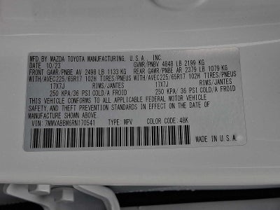 2024 Mazda Mazda CX-50 2.5 S Preferred Package
