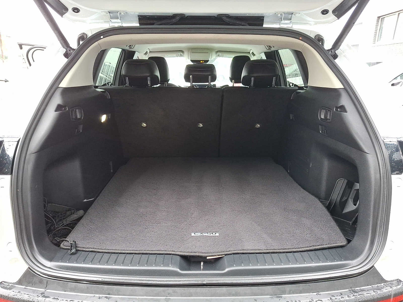 2024 Mazda Mazda CX-50 2.5 S Preferred Package