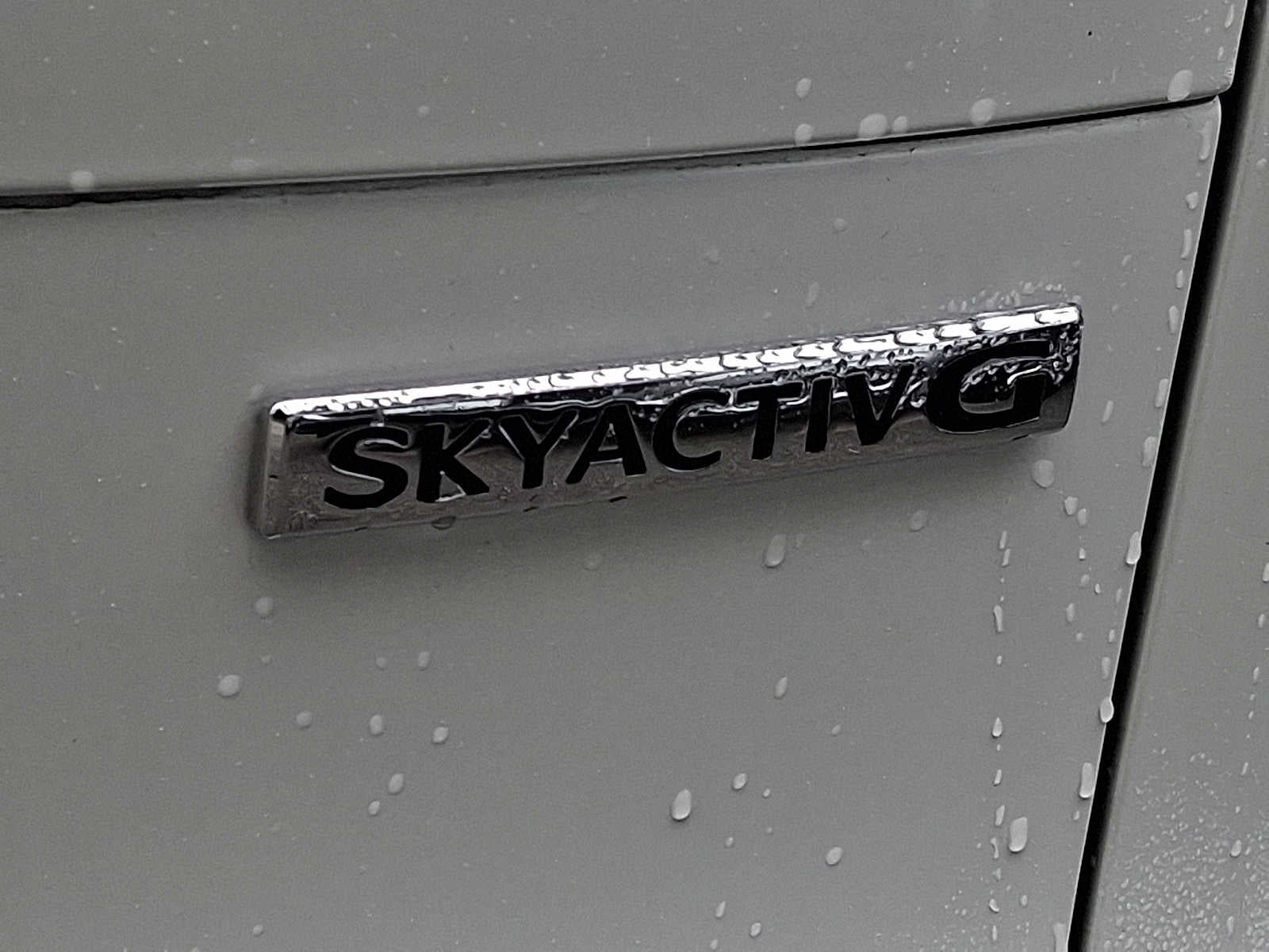 2024 Mazda Mazda CX-50 2.5 S Preferred Package